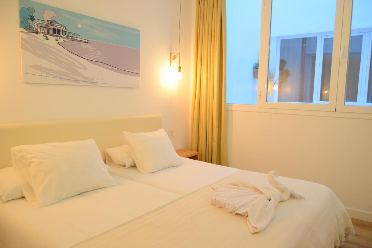 Soho Puerto Confort By Alohaมาลากา ภายนอก รูปภาพ