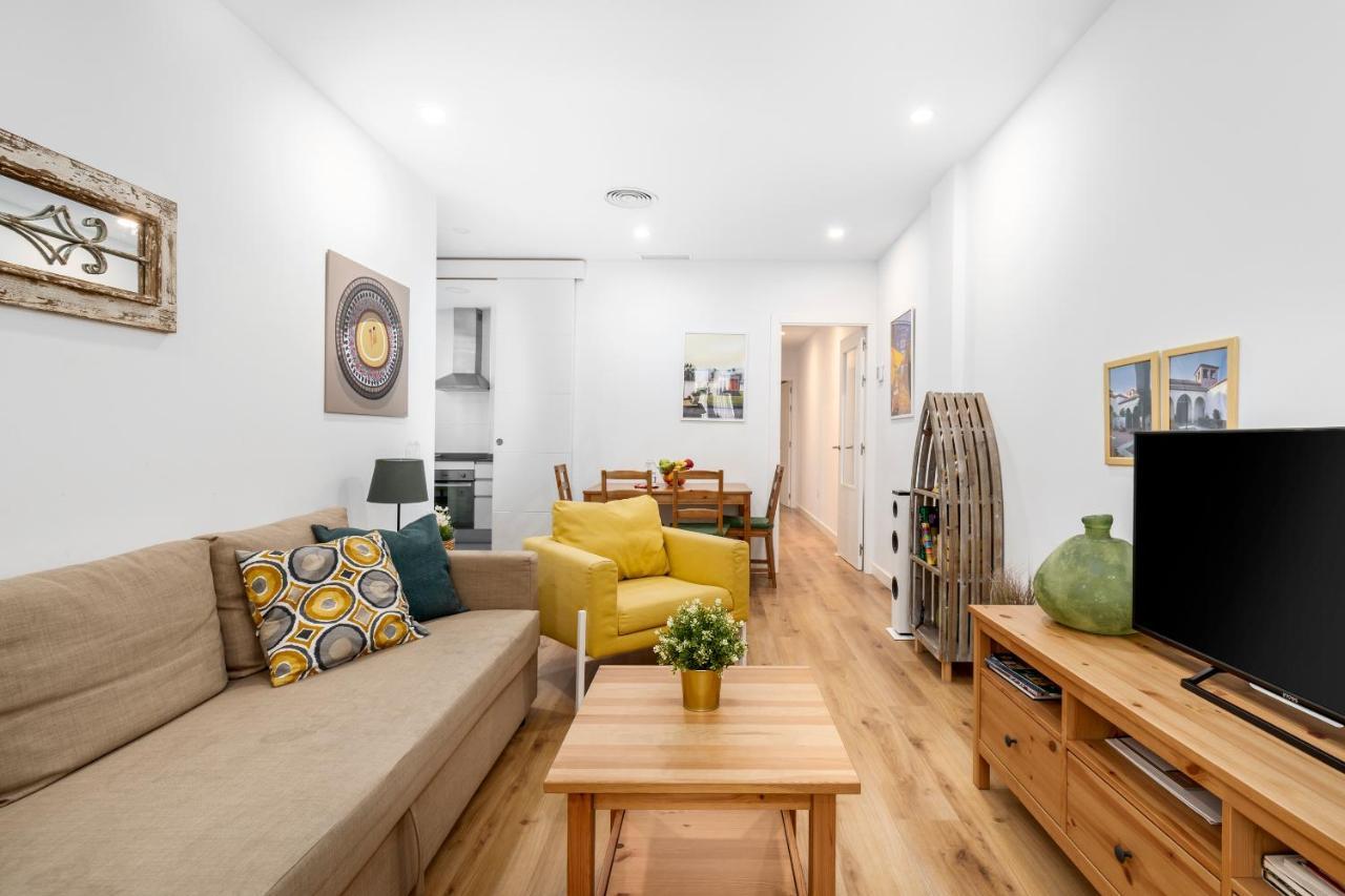 Soho Puerto Confort By Alohaมาลากา ภายนอก รูปภาพ